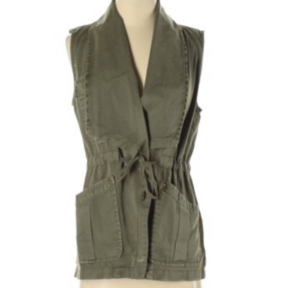 Sanctuary Jackets & Blazers - Sanctuary Utility Vest